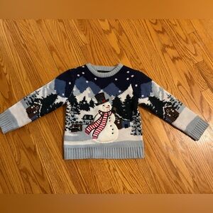 Urban Kids Extra Thick Warm Winter Sweater Size 5